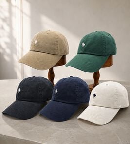 「ＰＯＬＯ　Ｂ．Ｃ．Ｓ　プレイヤーキャップ（メンズ帽子）」