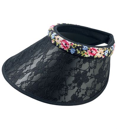 ルフラン（ルフラン）の「＜レイクアルスター＞サンバイザー（帽子）」