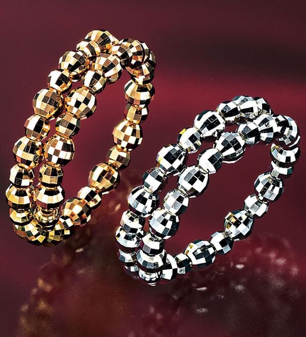 ルフラン（ルフラン）の「お買い得１８金スパイラルリング（リング）」｜詳細画像