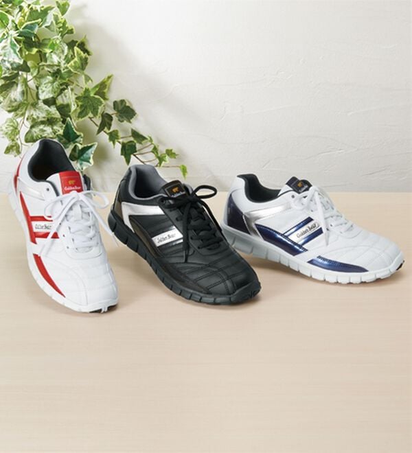 「＜ゴールデンベア＞軽量設計カジュアルスニーカー（メンズスニーカー）」｜詳細画像