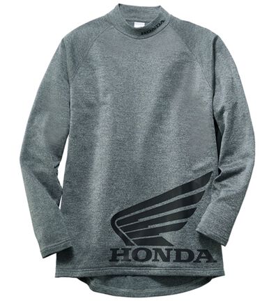 「＜ＨＯＮＤＡ＞ビッグロゴ防風インナー（メンズ肌着・インナーウェア）」