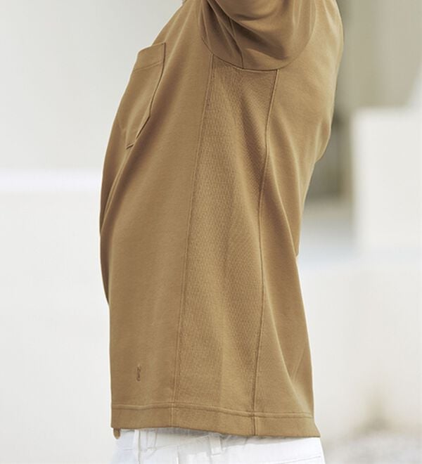 「【３色組】＜コムルヴァン・オム＞５０代からのお父さん専用ＴシャツＮＥＯ（メンズＴシャツ）」｜詳細画像