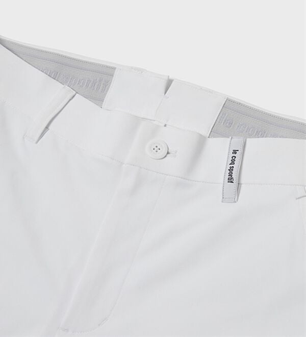 「＜ルコック＞ストレッチテーラードパンツ（メンズフルレングスパンツ）」｜詳細画像