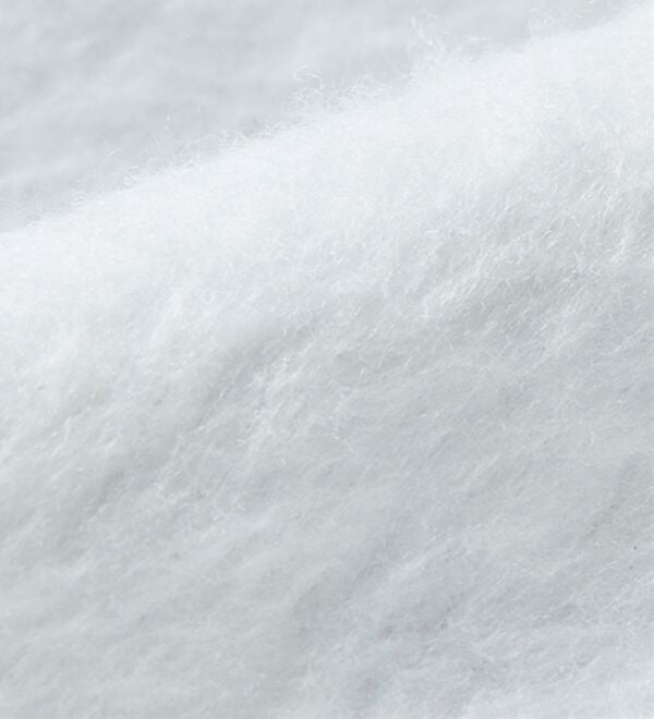 「＜ロッキーラビット＞総柄裏シャギーポロ（メンズカットソー）」｜詳細画像