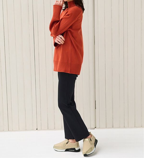 BELLUNA（ベルーナ）の「４Ｅボンディング風エアソールスニーカー（スニーカー）」｜詳細画像