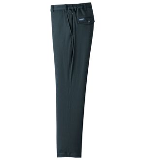 「＜コムルヴァン・オム＞新・お父さんの７得らくらくチノパンツ（メンズチノパンツ）」｜ネイビー