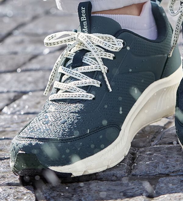 ルフラン（ルフラン）の「ゴールデンベア　４Ｅ防水スニーカー（スニーカー）」｜詳細画像