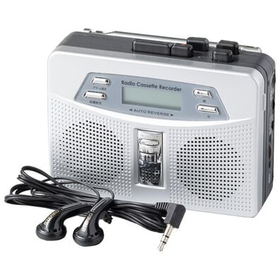 「お散歩ラジカセ２（テレビ・オーディオ・カメラ機器）」