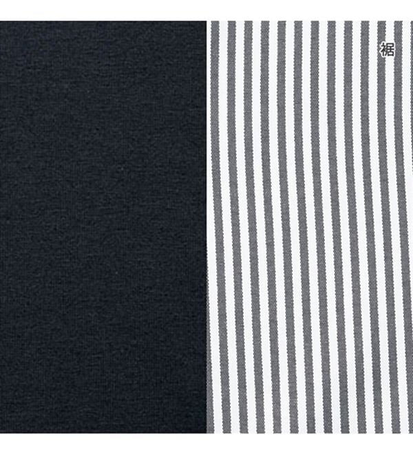 BELLUNA（ベルーナ）の「異素材チュニック（カットソー）」｜詳細画像