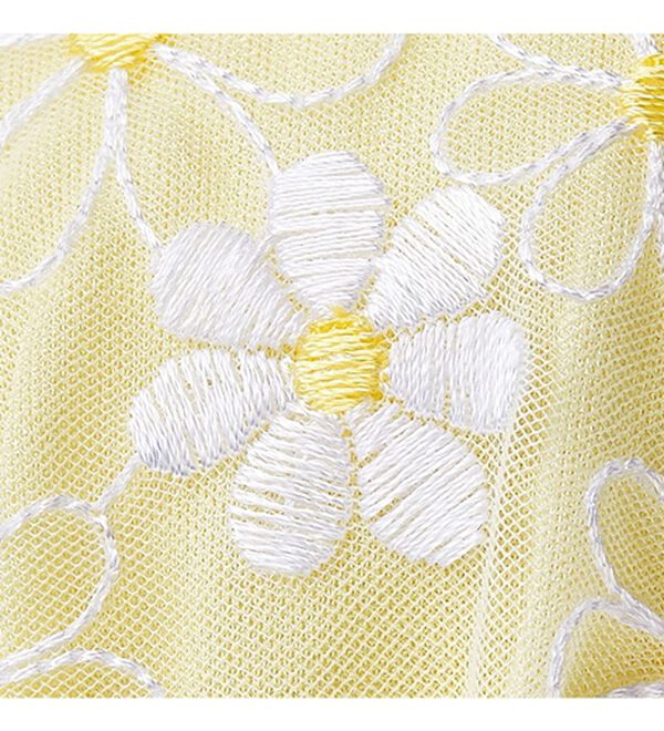 YU'NOW（ユナウ）の「ぷるるん谷間のノンワイヤーブラ＆ショーツセット（ブラジャー＆ショーツセット）」｜詳細画像