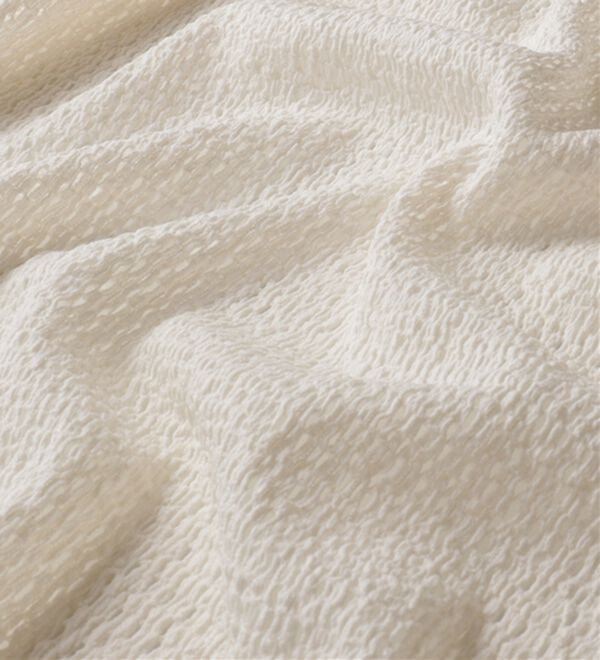 BELLUNA（ベルーナ）の「メッシュ素材トッパーカーディガン（ニットカーディガン）」｜詳細画像