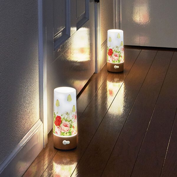 「人感センサーライト（照明・ライト）」｜詳細画像