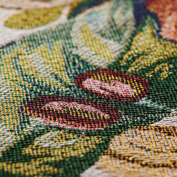 「洗えるゴブラン織キッチンマット（キッチンマット）」｜詳細画像