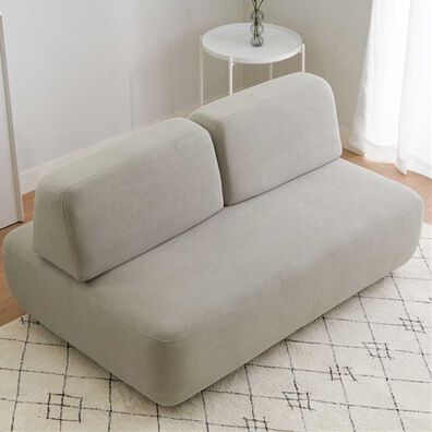 iellio（イエリオ）の「コンパクトマルチソファ　Ｎｕｎｕ（ソファ）」