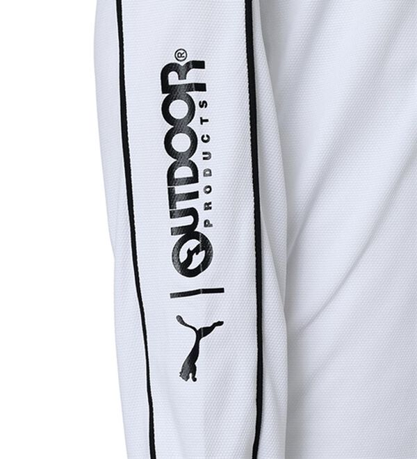 「ＰＭ）ゴルフＰＵＭＡＸＯＵＴＤＯ（メンズポロシャツ）」｜詳細画像