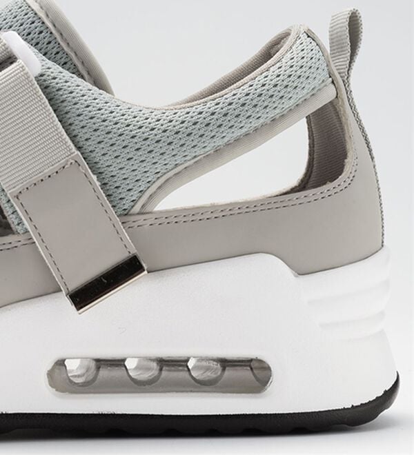 ルフラン（ルフラン）の「４Ｅ涼しげ美脚スニーカーサンダル（スニーカー）」｜詳細画像