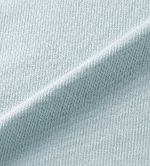 RANAN（ラナン）の「【ひんやり・ＵＶ】タックドレープフレンチスリーブカットソー（Tシャツ）」｜詳細画像