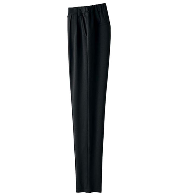 ルフラン（ルフラン）の「優しい肌心地！ラク美タックパンツ（フルレングスパンツ）」｜詳細画像