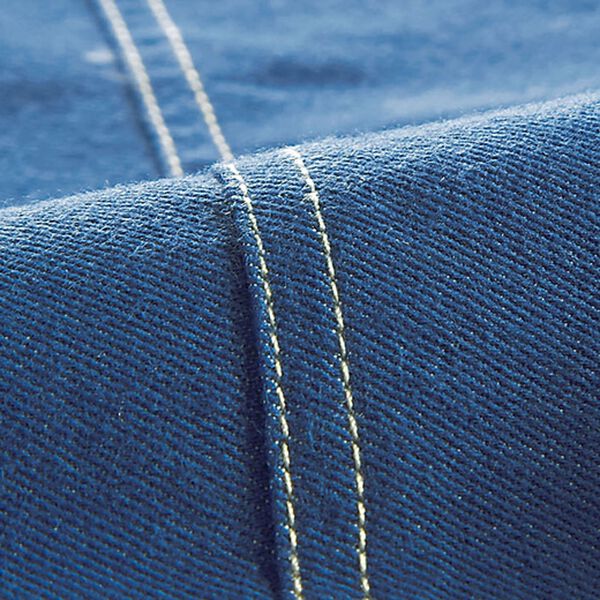 BELLUNA（ベルーナ）の「デニムなのに軽い　ロングジャケット（その他ジャケット）」｜詳細画像