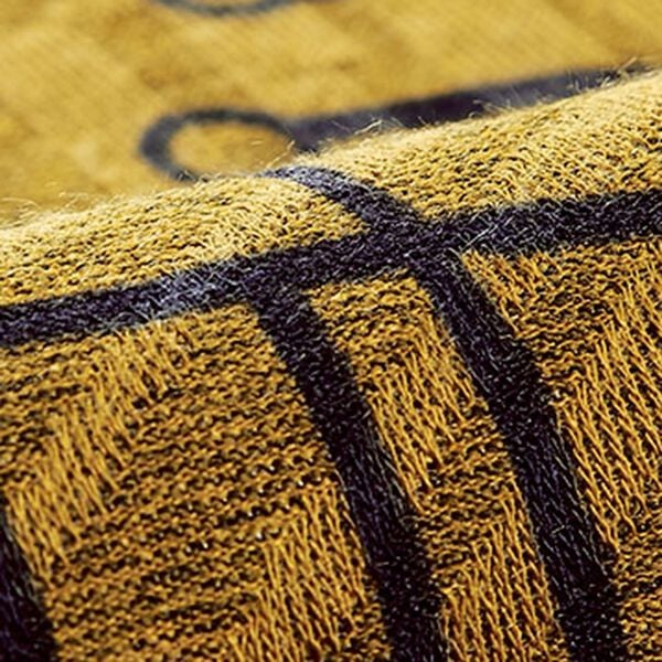 BELLUNA（ベルーナ）の「幾何ジャカードプリントデザインチュニック（チュニック）」｜詳細画像