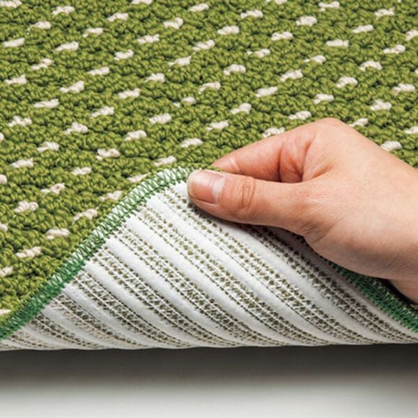 「日本製洗いやすいキッチンマット優踏生（キッチンマット）」｜詳細画像