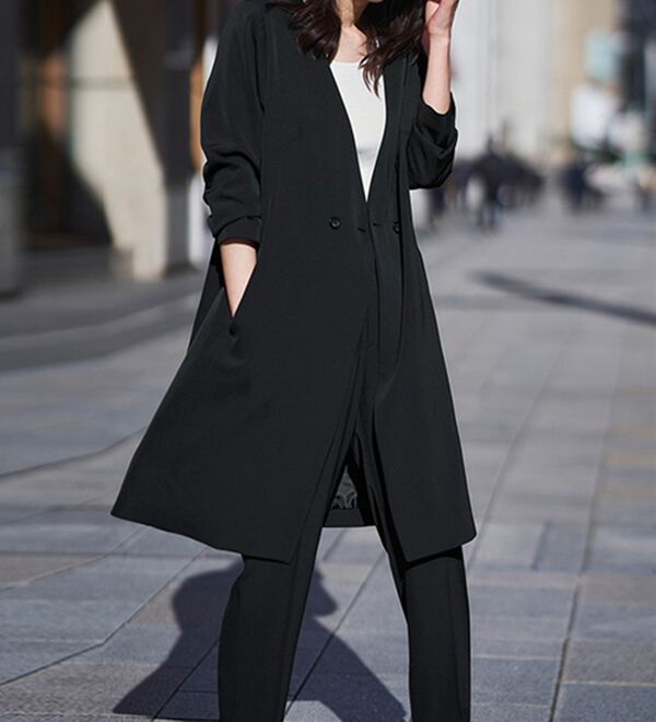 【美品】anuans シャーリングバックタイセットアップ アニュアンス anuans シャーリングバックタイセットアップ【返品不可