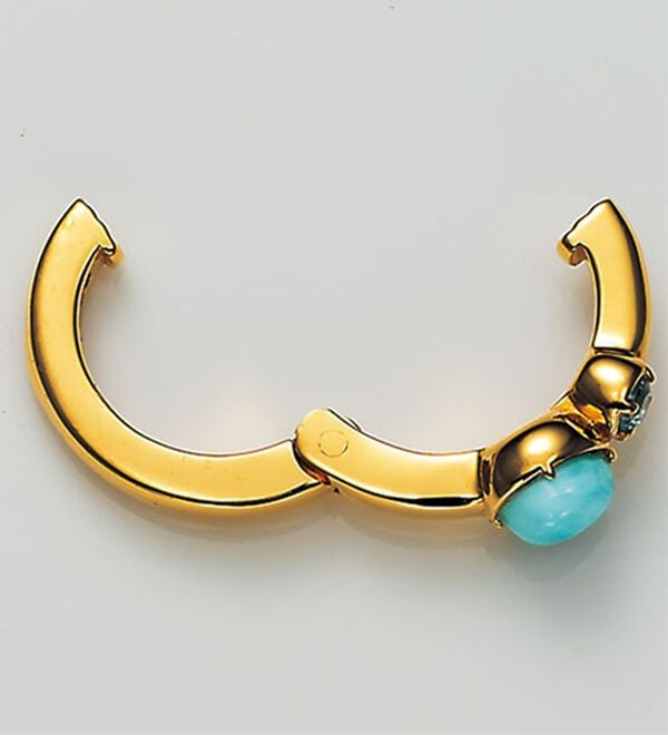 ルフラン（ルフラン）の「【波キラリ】ジュエリー　イヤカフ（イヤリング・ピアス）」｜詳細画像