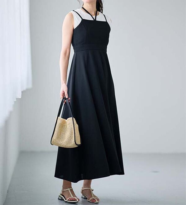 RANAN（ラナン）の「ホルターネックキャミワンピース（その他ワンピース）」｜詳細画像