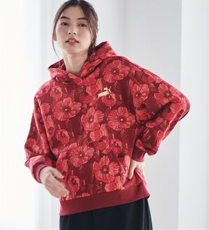 RANAN（ラナン）の「＜ｐｕｍａ＞フーディースウェット　ＥＳＳ＋（パーカー）」｜詳細画像