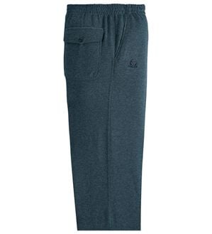 「安心リラクシングホームパンツ（メンズフルレングスパンツ）」｜ブルー