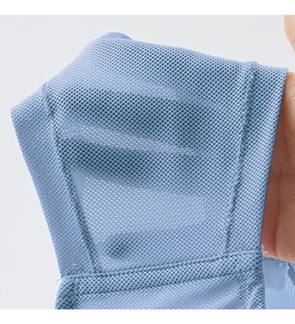 LAVIENNE（ラヴィエンヌ）の「サラっとメッシュブラ・ショーツ（ブラジャー）」｜詳細画像