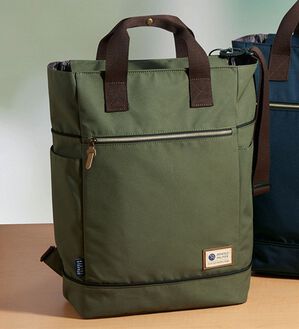 「＜アーノルド・パーマー＞はっ水３ＷＡＹトート（メンズトートバッグ）」｜カーキ