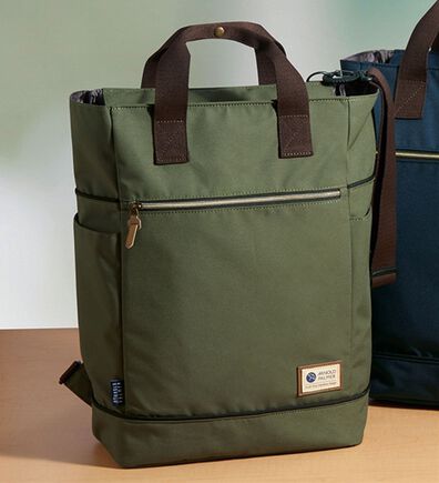 「＜アーノルド・パーマー＞はっ水３ＷＡＹトート（メンズトートバッグ）」