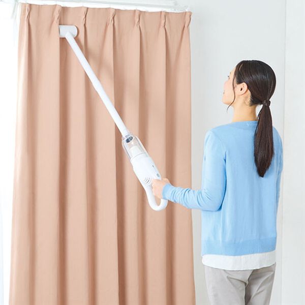 「充電式スティック＆ハンディクリーナー　エレット（掃除機・クリーナー）」｜詳細画像