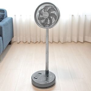 「折りたたみコードレス静音リビングファン（扇風機・サーキュレーター）」｜詳細画像