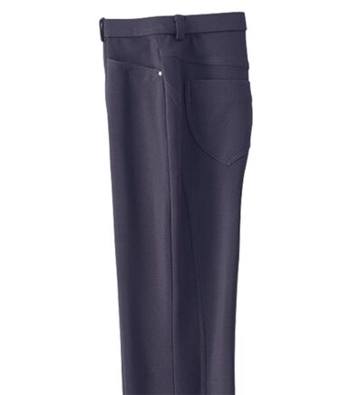 BELLUNA（ベルーナ）の「ハイテンションカルゼ素材美脚パンツ　ブーツカット（フルレングスパンツ）」