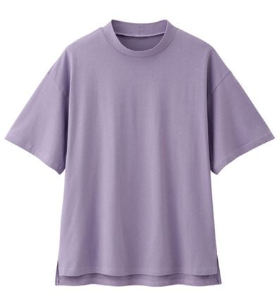 「汗じみ対策５分袖Ｔシャツ（Tシャツ）」