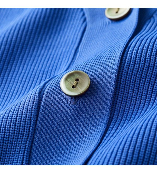 GeeRA（ジーラ）の「コクーンニットカーディガン（ニットカーディガン）」｜詳細画像