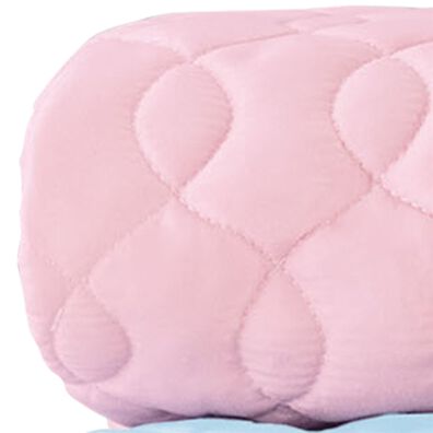 「パッドがいらない綿平織一体型ボックスシーツ（ボックスシーツ・ベッドシーツ）」