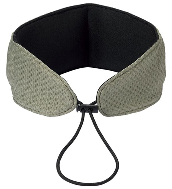 「【２色組】Ｗの冷却効果！ネッククーラー２色組（保冷剤付）（メンズストール・マフラー）」｜詳細画像