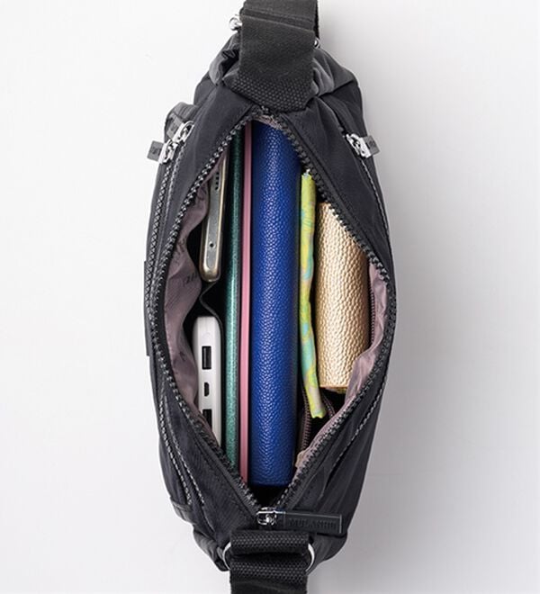 「９ポケット収納上手なショルダー（ショルダーバッグ）」｜詳細画像