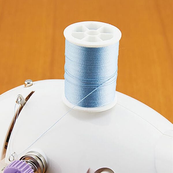 「電池式コードレス卓上小型ミシン（ホビー・手芸・パズル）」｜詳細画像