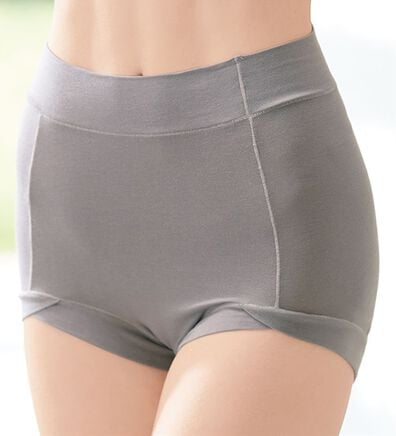 LAVIENNE（ラヴィエンヌ）の「テンセル（ＴＭ）繊維コットン混ショーツ（ショーツ）」