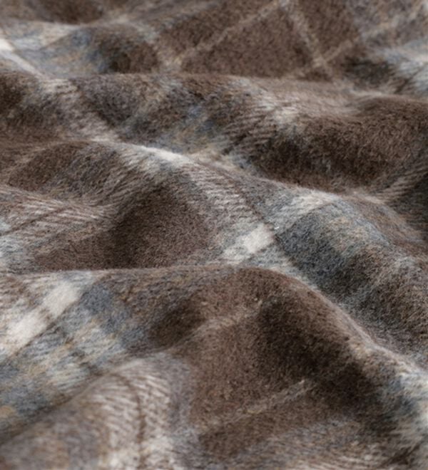 BELLUNA（ベルーナ）の「ポケット付！ふんわり起毛素材ジャンパースカート（ジャンパースカート）」｜詳細画像