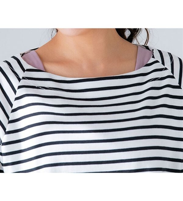 LAVIENNE（ラヴィエンヌ）の「隠して魅せるカップ付インナー（肌着・インナーウェア）」｜詳細画像