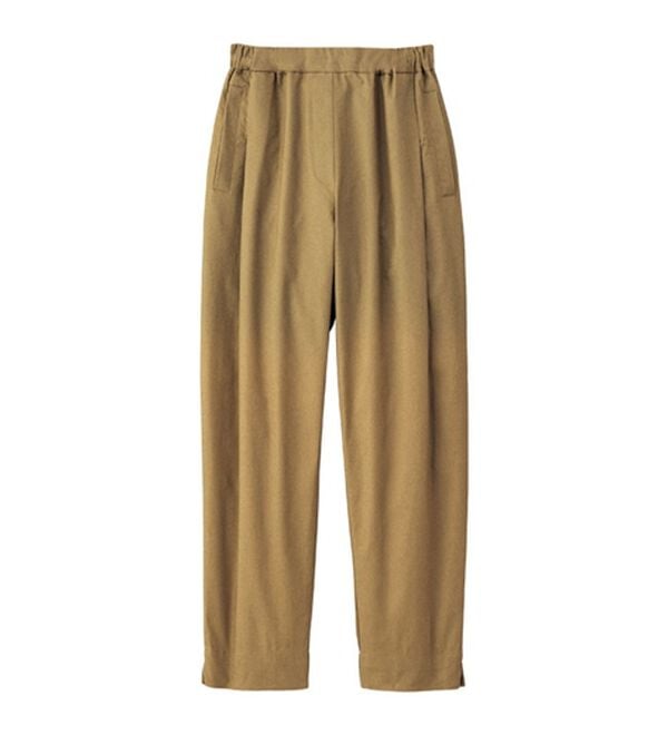 ルフラン（ルフラン）の「【３本組】ゆるっと・ラク！軽やかパンツ＜ポティエル＞（その他パンツ）」｜詳細画像