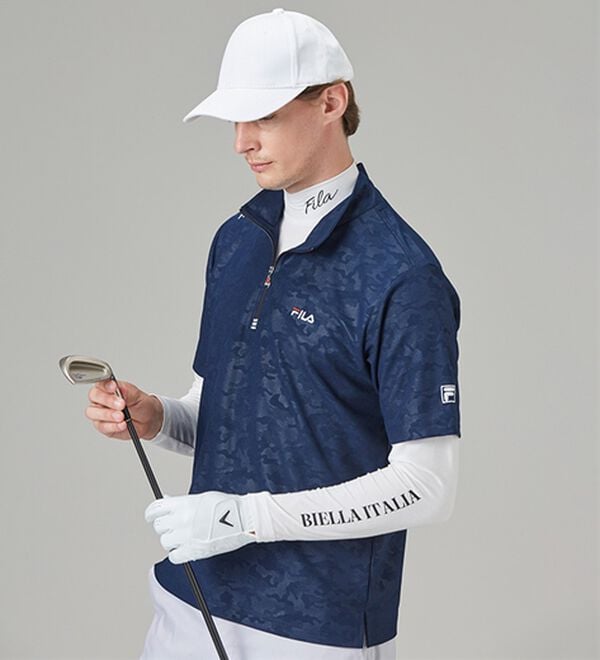 「【３色組】＜フィラ＞＋５℃の素材！スピードバーナーシャツ（メンズ肌着・インナーウェア）」｜詳細画像