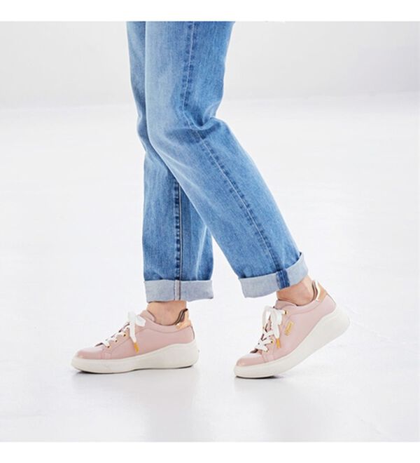 BELLUNA（ベルーナ）の「＜ＫｉｔｓｏｎＬＡ＞はっ水軽量スニーカー（スニーカー）」｜詳細画像