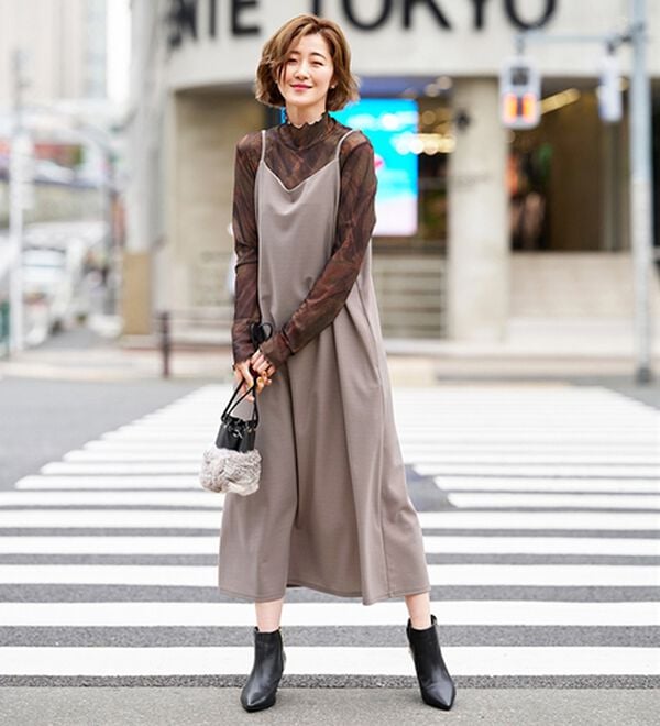 その他 01 フォーマルジャケット レディース アンサンブル コサージュ付き シアー