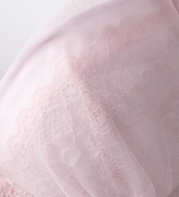 YU'NOW（ユナウ）の「ぷるるん谷間のノンワイヤーブラ＆ショーツ（ブラジャー＆ショーツセット）」｜詳細画像